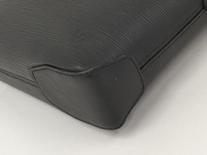 Louis Vuitton Oliver Epi Briefcase Business Bag