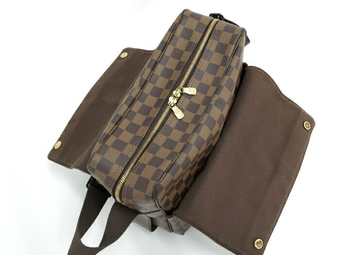 Louis Vuitton Naviglio Shoulder Bag