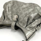 Louis Vuitton L Mahina Arjan Metallic Leather Shoulder Bag