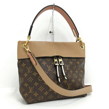 Louis Vuitton Tuileries Buzass  Sesame Peche Creme Handbag