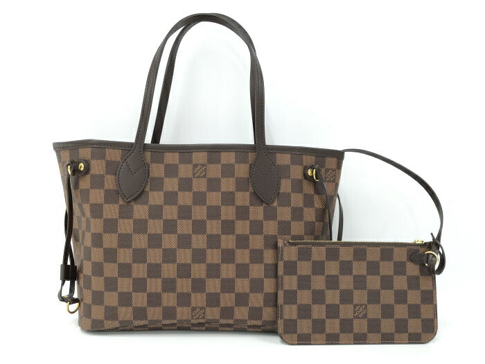 Louis Vuitton Neverfull PM Tote Bag