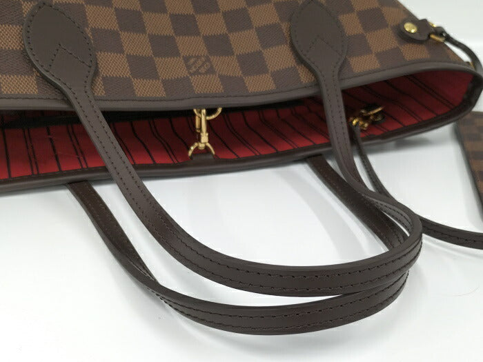 Louis Vuitton Neverfull PM Tote Bag