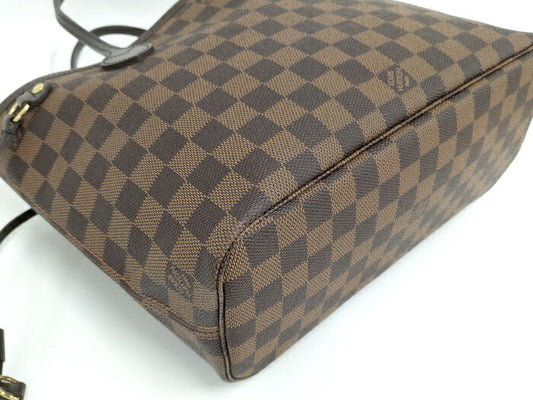 Louis Vuitton Neverfull PM Tote Bag