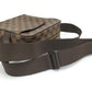 Louis Vuitton Olaf PM Shoulder Bag Damier Ebene