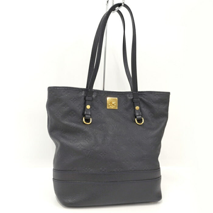 Louis Vuitton Citadin PM Monogram Emplant Anfini Tote Bag