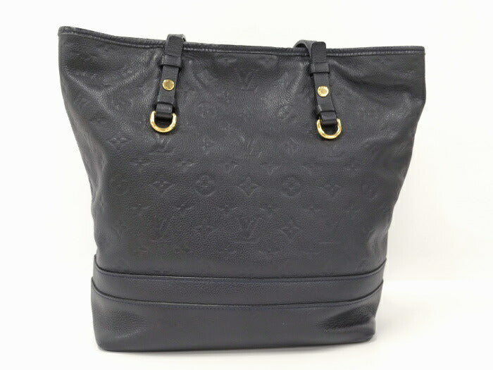 Louis Vuitton Citadin PM Monogram Emplant Anfini Tote Bag