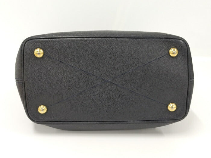 Louis Vuitton Citadin PM Monogram Emplant Anfini Tote Bag