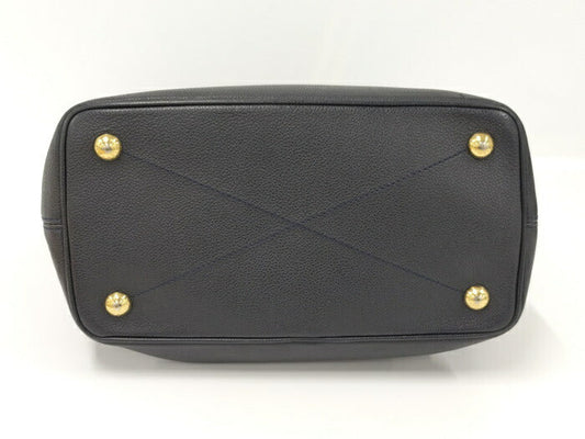 Louis Vuitton Citadin PM Monogram Emplant Anfini Tote Bag