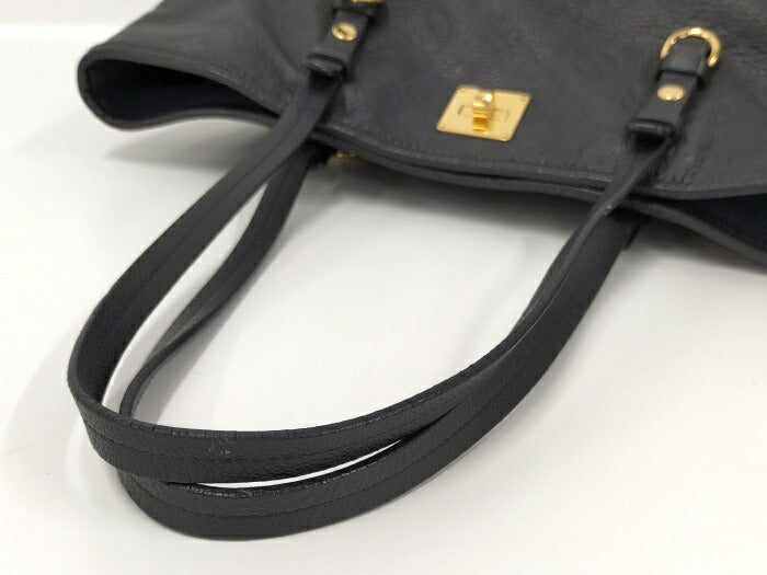 Louis Vuitton Citadin PM Monogram Emplant Anfini Tote Bag