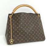 Louis Vuitton  Monogram  Artsy MM One Shoulder Bag