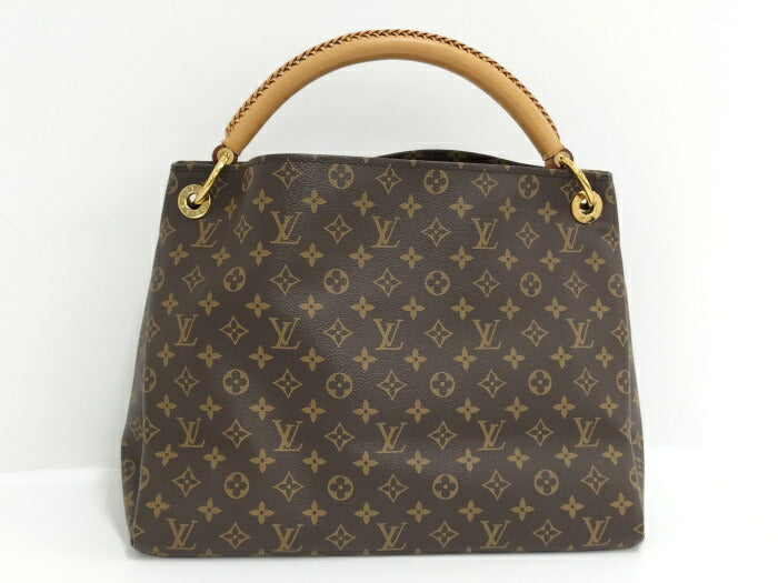 Louis Vuitton  Monogram  Artsy MM One Shoulder Bag