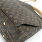 Louis Vuitton  Monogram  Artsy MM One Shoulder Bag