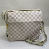 Louis Vuitton Naviglio Damier Azur  Shoulder Bag