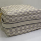Louis Vuitton Naviglio Damier Azur  Shoulder Bag