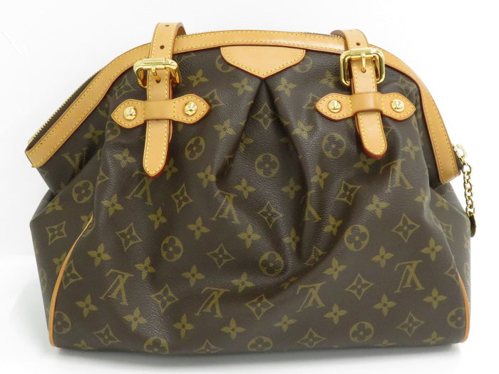Louis Vuitton Tivoli GM Handbag Monogram