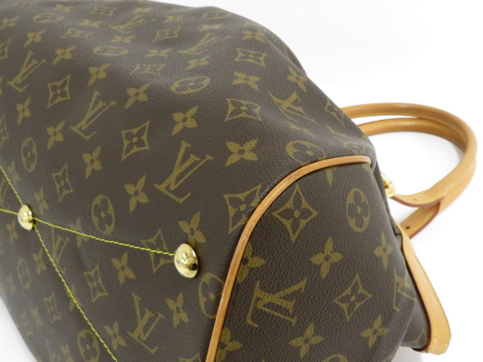 Louis Vuitton Tivoli GM Handbag Monogram