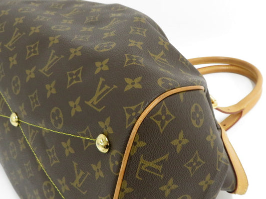 Louis Vuitton Tivoli GM Handbag Monogram