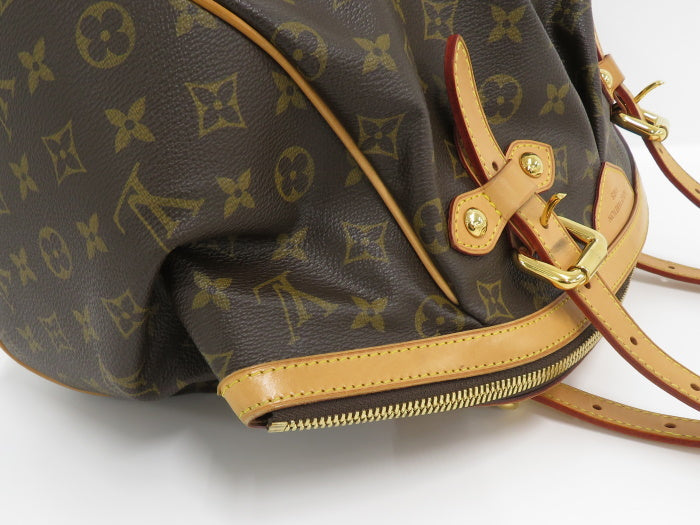Louis Vuitton Tivoli GM Handbag Monogram