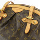 Louis Vuitton Tivoli GM Handbag Monogram
