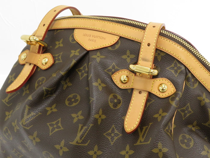Louis Vuitton Tivoli GM Handbag Monogram
