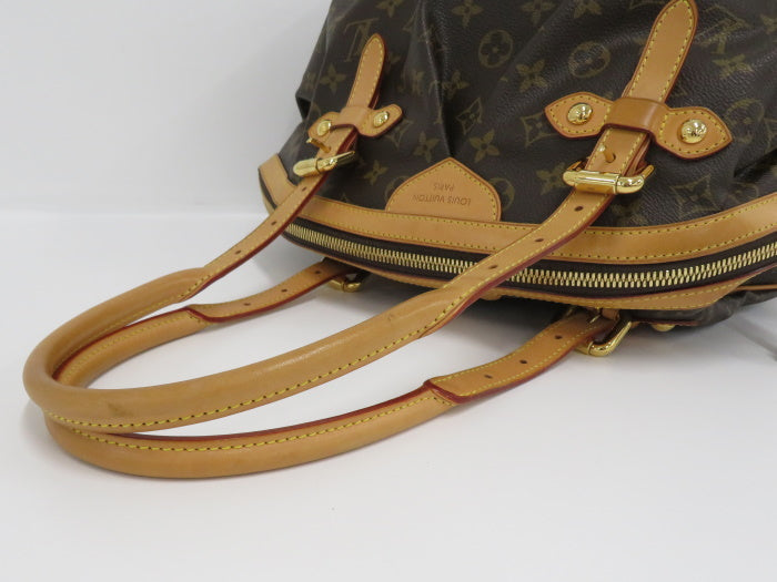 Louis Vuitton Tivoli GM Handbag Monogram