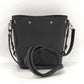 Louis Vuitton Nano Lock Me Bucket  Leather Shoulder Bag
