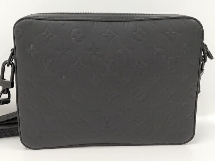 Louis Vuitton Duo Messenger Monogram Shoulder Bag