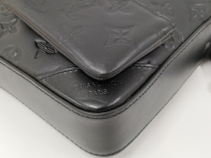 Louis Vuitton Duo Messenger Monogram Shoulder Bag