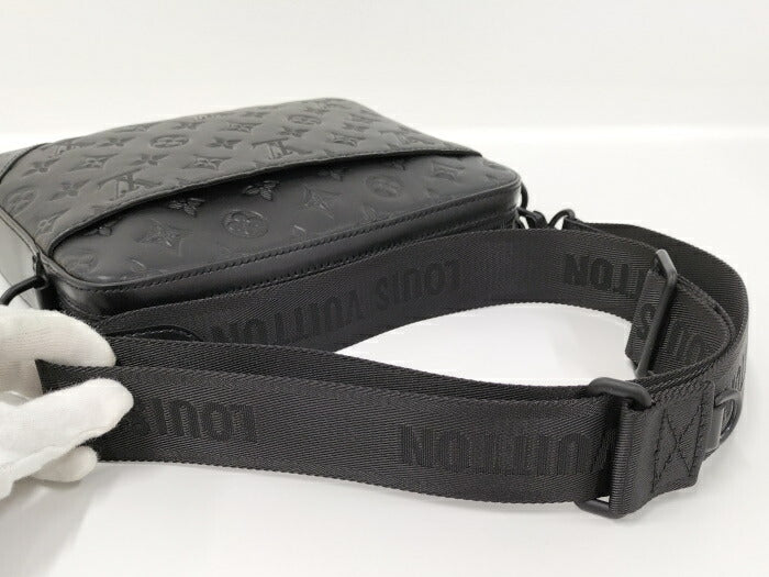 Louis Vuitton Duo Messenger Monogram Shoulder Bag