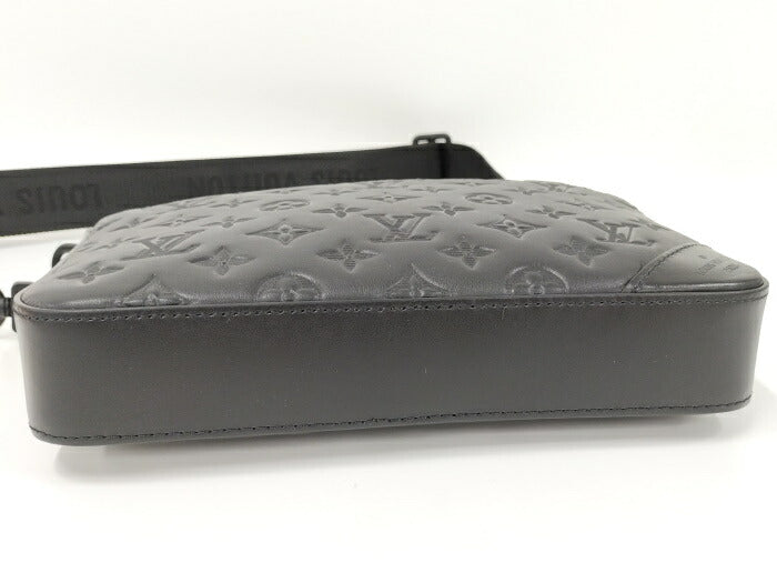 Louis Vuitton Duo Messenger Monogram Shoulder Bag