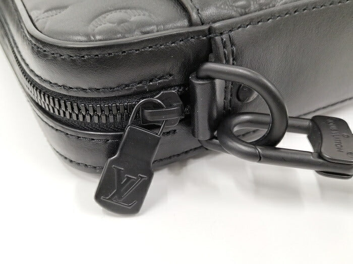 Louis Vuitton Duo Messenger Monogram Shoulder Bag
