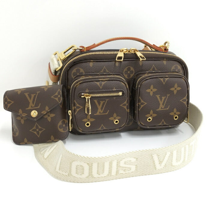 Louis Vuitton  Monogram Shoulder Bag