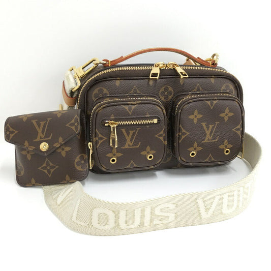 Louis Vuitton  Monogram Shoulder Bag
