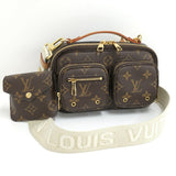 Louis Vuitton  Monogram Shoulder Bag