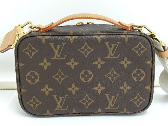 Louis Vuitton  Monogram Shoulder Bag