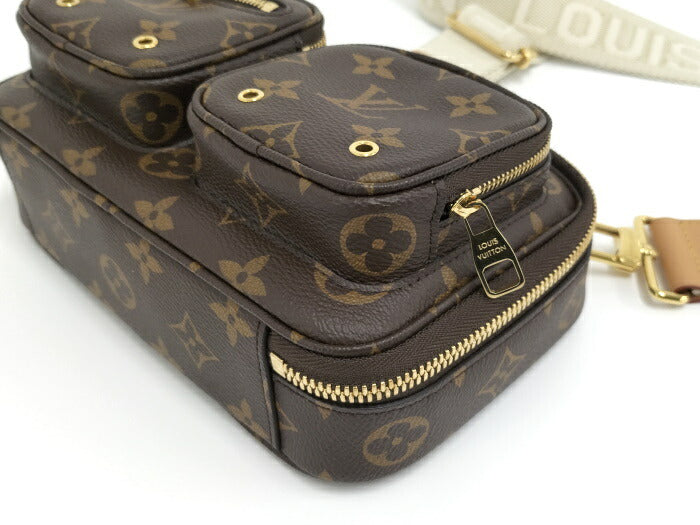 Louis Vuitton  Monogram Shoulder Bag