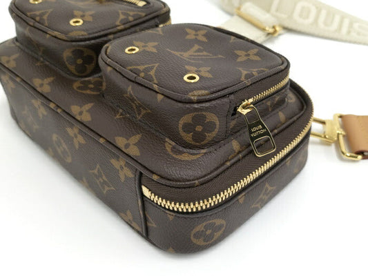 Louis Vuitton  Monogram Shoulder Bag