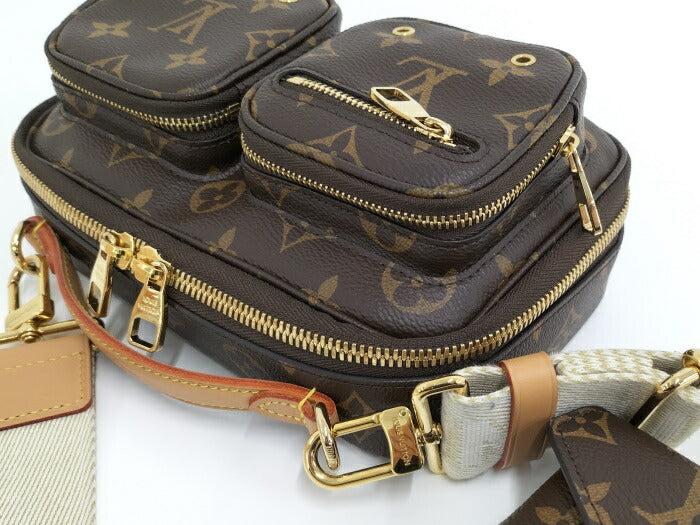 Louis Vuitton  Monogram Shoulder Bag
