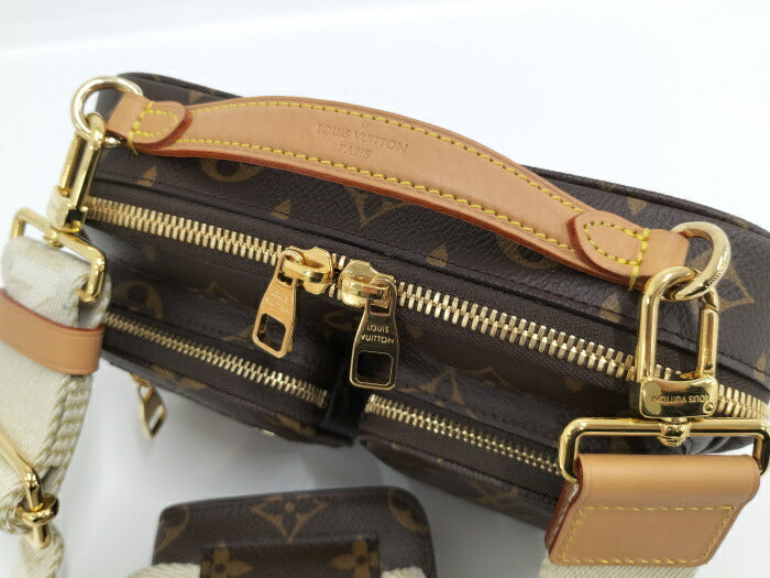 Louis Vuitton  Monogram Shoulder Bag
