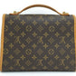Louis Vuitton Bel Air Monogram Handbag