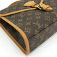 Louis Vuitton Bel Air Monogram Handbag