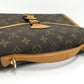 Louis Vuitton Bel Air Monogram Handbag