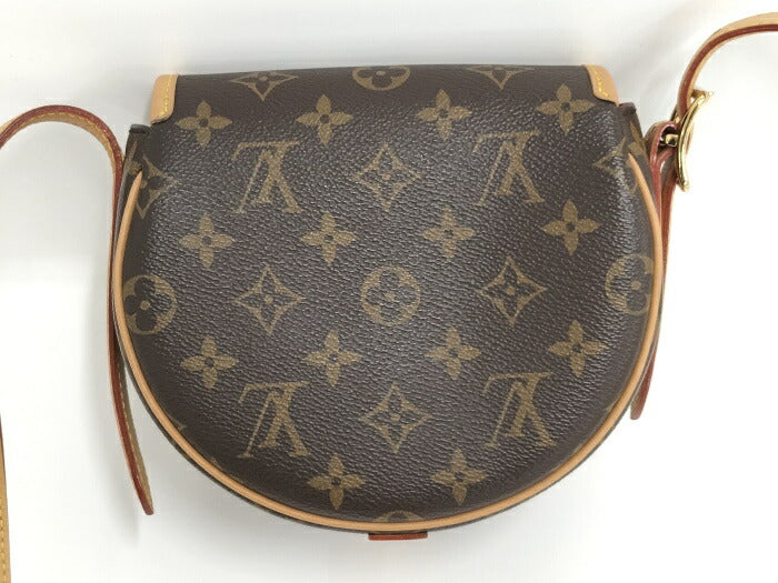 Louis Vuitton Monogram Tambourine Shoulder Bag