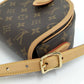 Louis Vuitton Monogram Tambourine Shoulder Bag