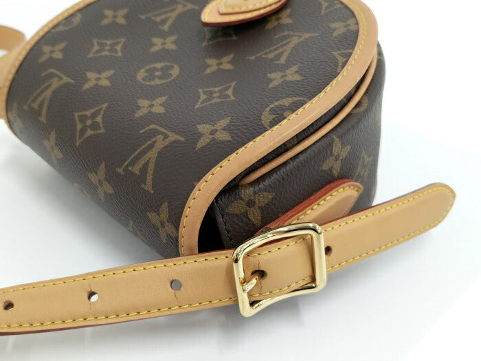 Louis Vuitton Monogram Tambourine Shoulder Bag