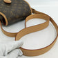 Louis Vuitton Monogram Tambourine Shoulder Bag