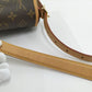 Louis Vuitton Monogram Tambourine Shoulder Bag