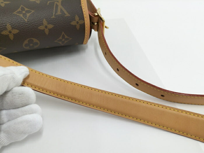 Louis Vuitton Monogram Tambourine Shoulder Bag