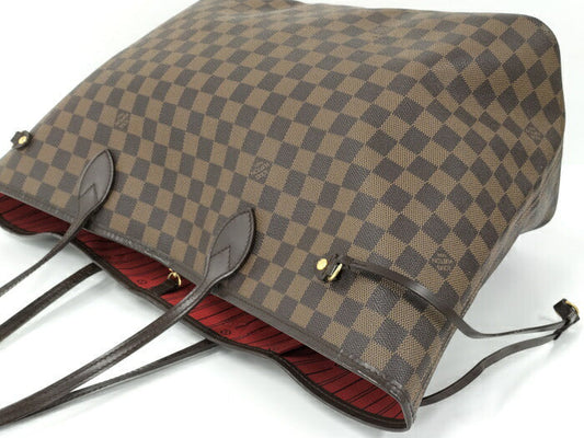 Louis Vuitton Neverfull GM Damier Tote Bag