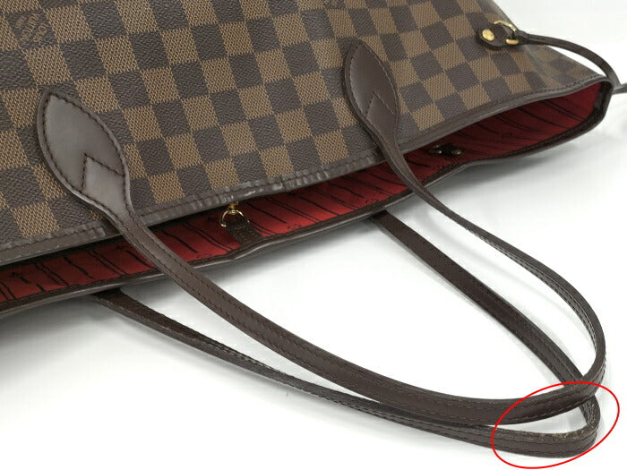 Louis Vuitton Neverfull GM Damier Tote Bag